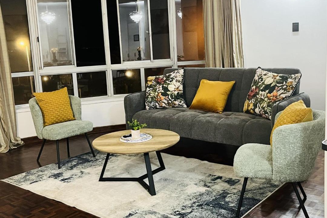 Photo of Livingroom in South Beach