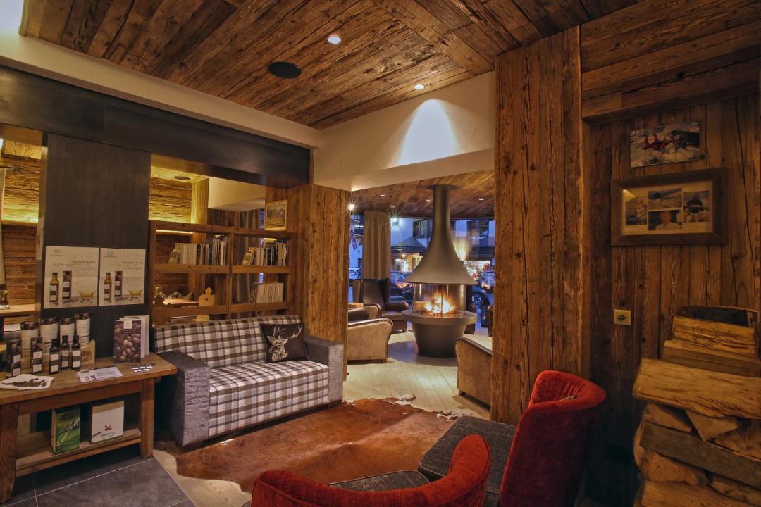 Photo of Livingroom in Corvara in Badia