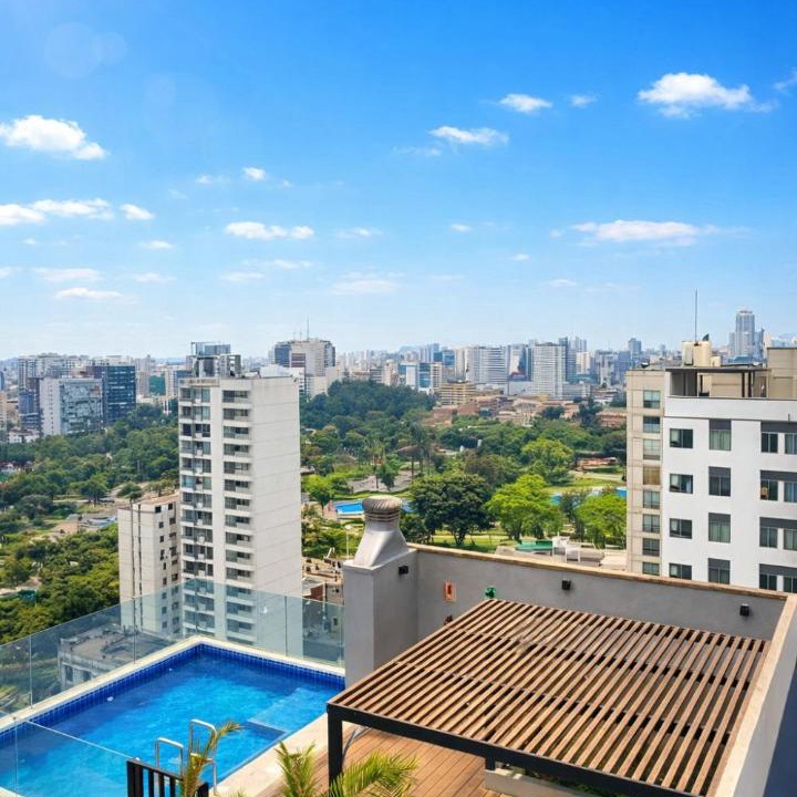 Photo of Patio Balcony in Santa Beatriz