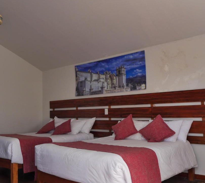 Photo of Bedroom in Chivay