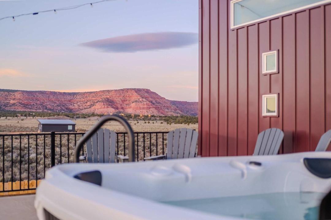 Photo of Patio Balcony in Kanab