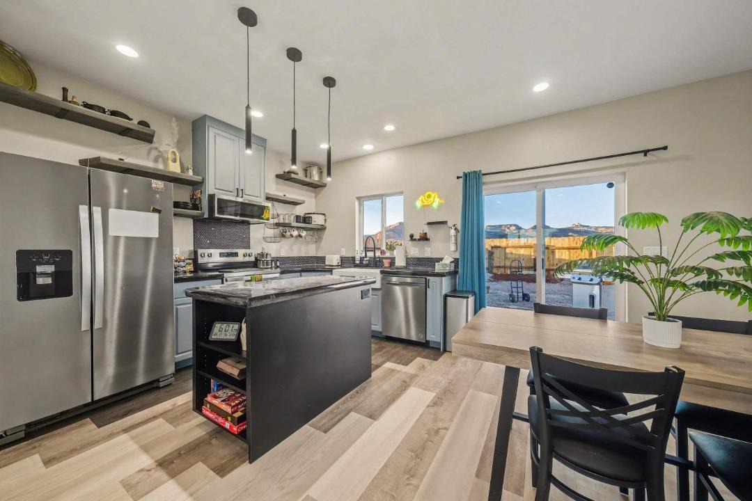 Photo of Kitchen in Kanab
