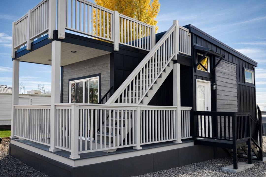 Photo of Patio Balcony in Page