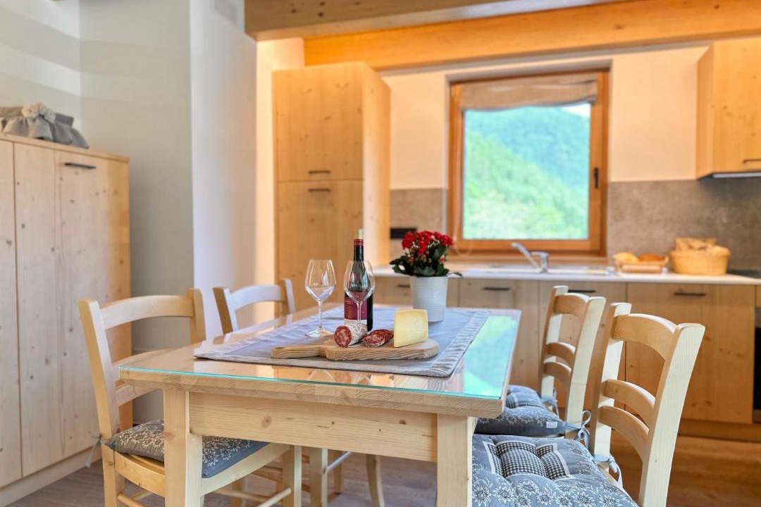 Photo of Kitchen in Rabbi