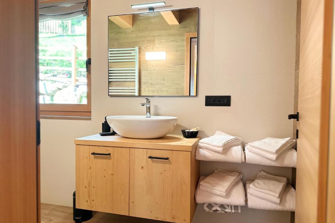 Photo of Bathroom in Rabbi