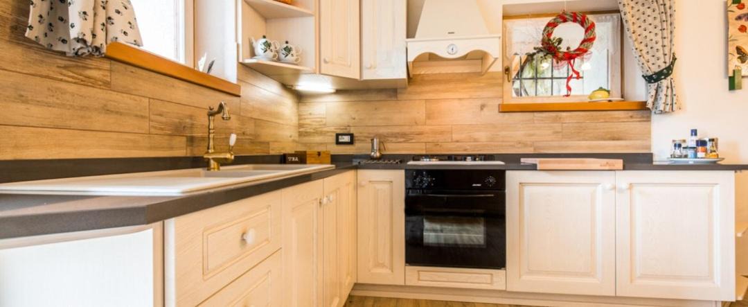 Photo of Kitchen in Roncegno
