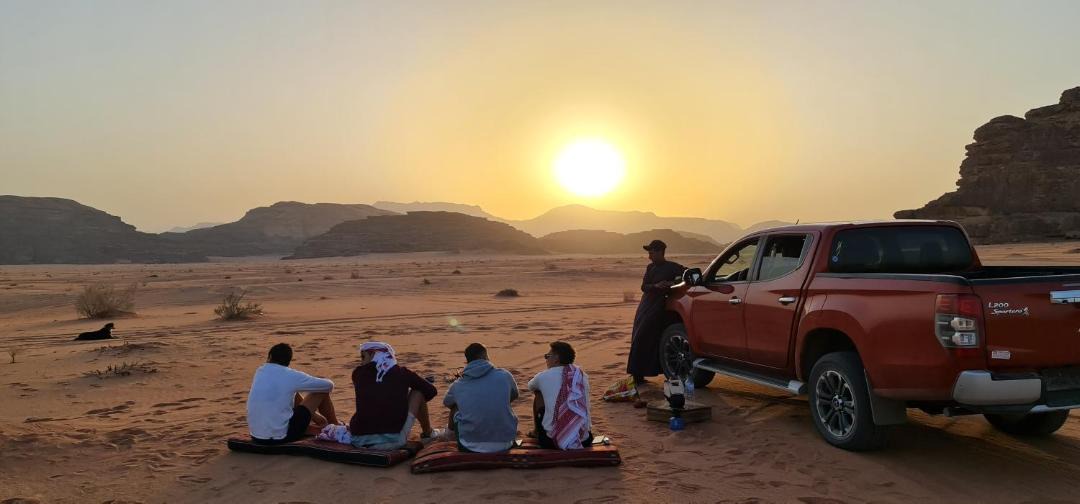 Photo of Others in Wadi Rum