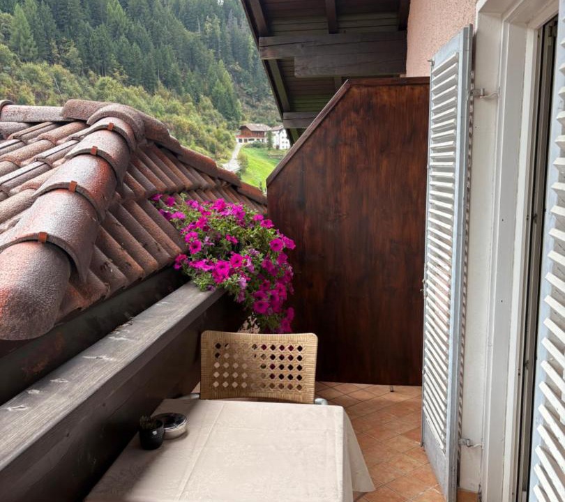 Photo of Patio Balcony in Santa Cristina Val Gardena