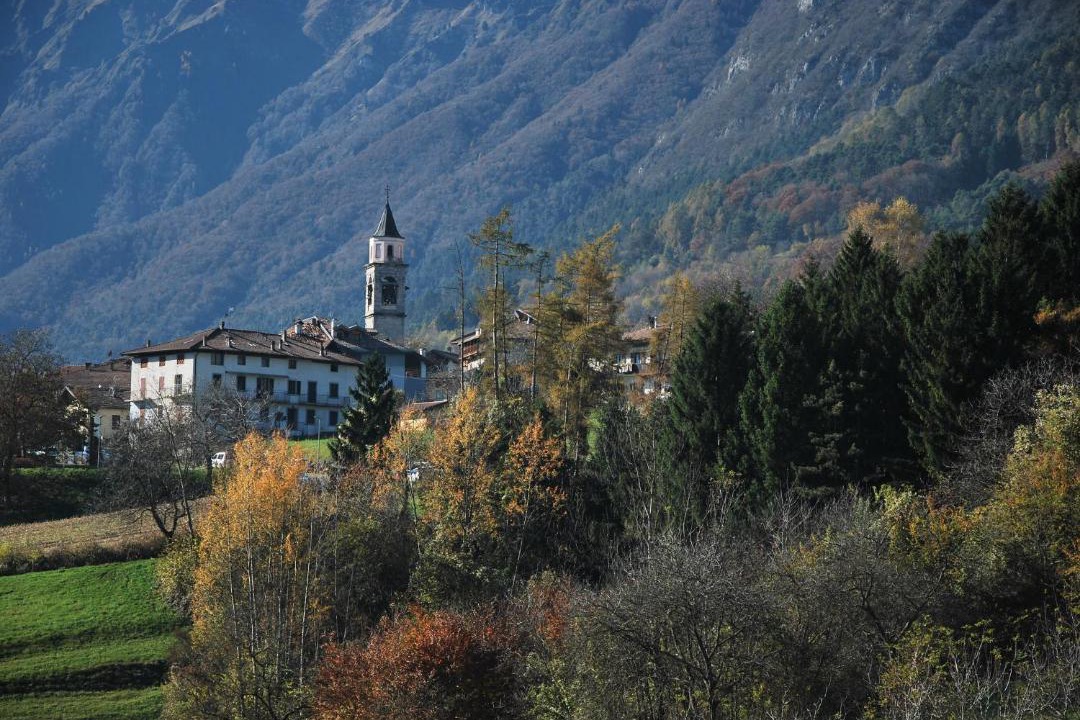 Photo of Buildings in Balbido-rango