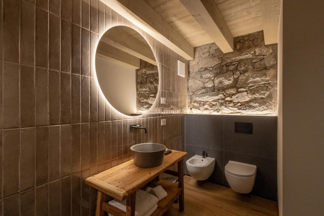 Photo of Bathroom in Balbido-rango