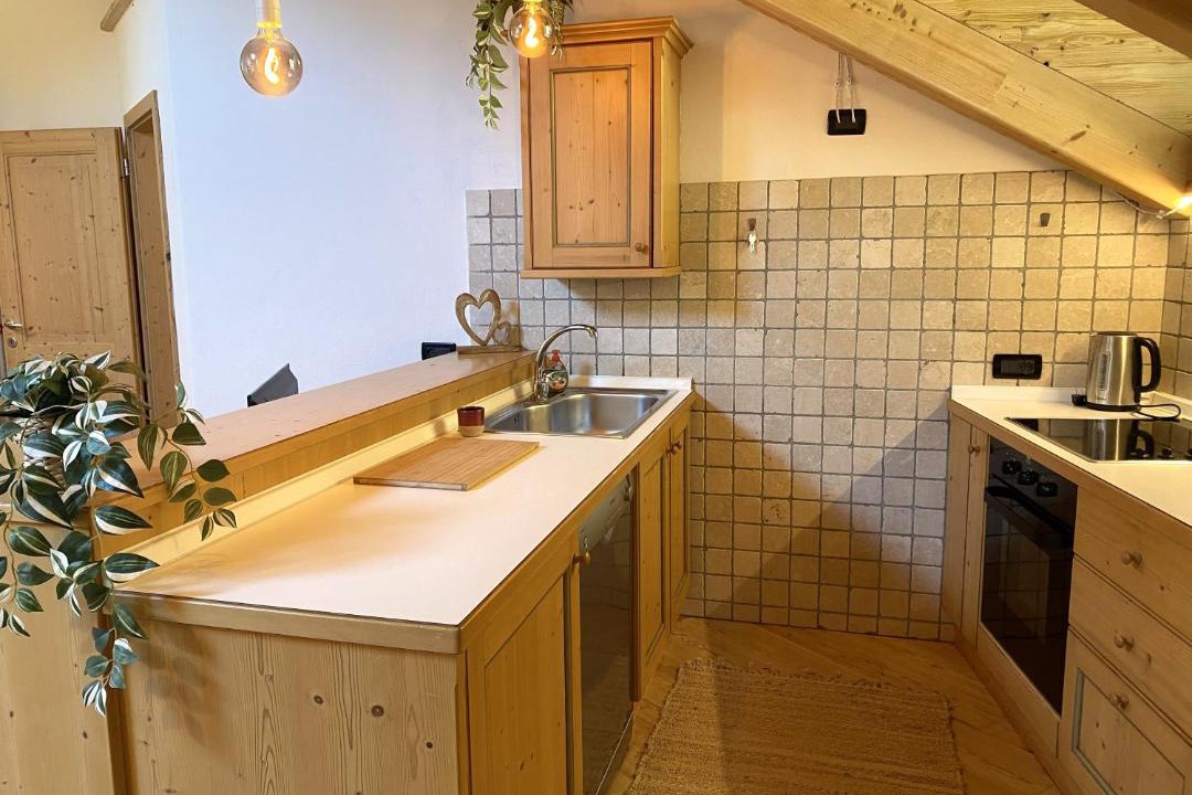 Photo of Kitchen in Castello-Molina di Fiemme