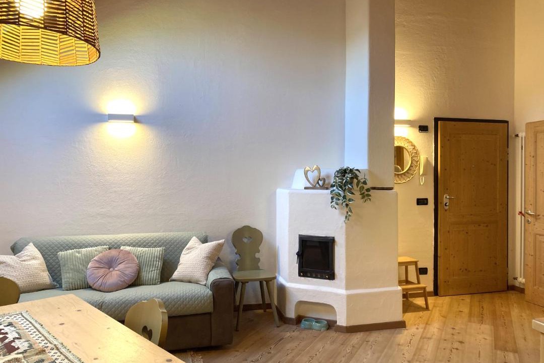 Photo of Livingroom in Castello-Molina di Fiemme