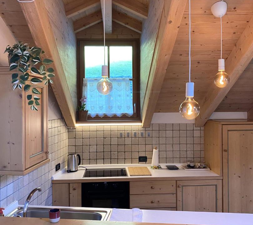 Photo of Kitchen in Castello-Molina di Fiemme