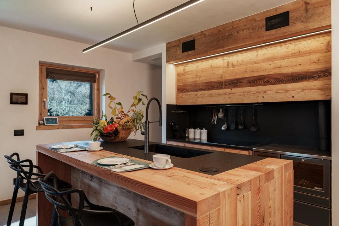 Photo of Kitchen in Ragoli