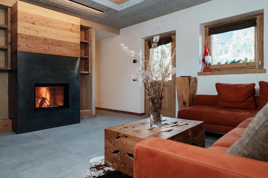 Photo of Livingroom in Ragoli