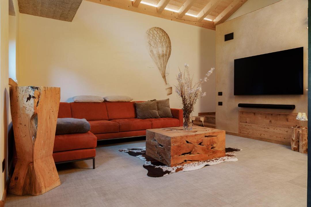 Photo of Livingroom in Ragoli