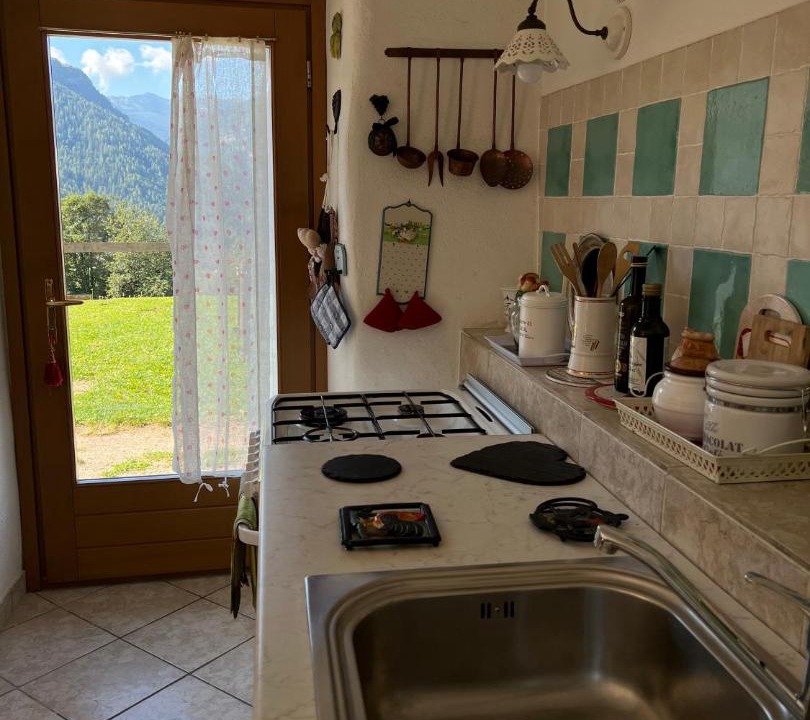 Photo of Kitchen in Prade