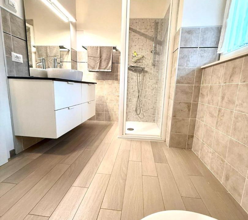 Photo of Bathroom in Roncegno