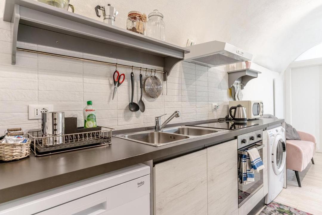 Photo of Kitchen in Caderzone Terme
