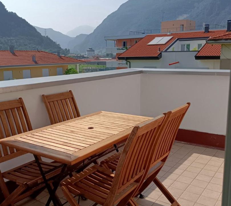 Photo of Patio Balcony in Mori
