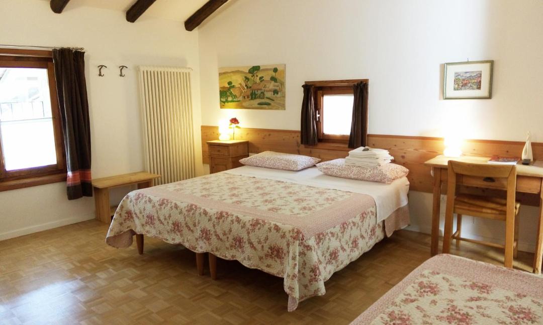 Photo of Bedroom in Romagnano