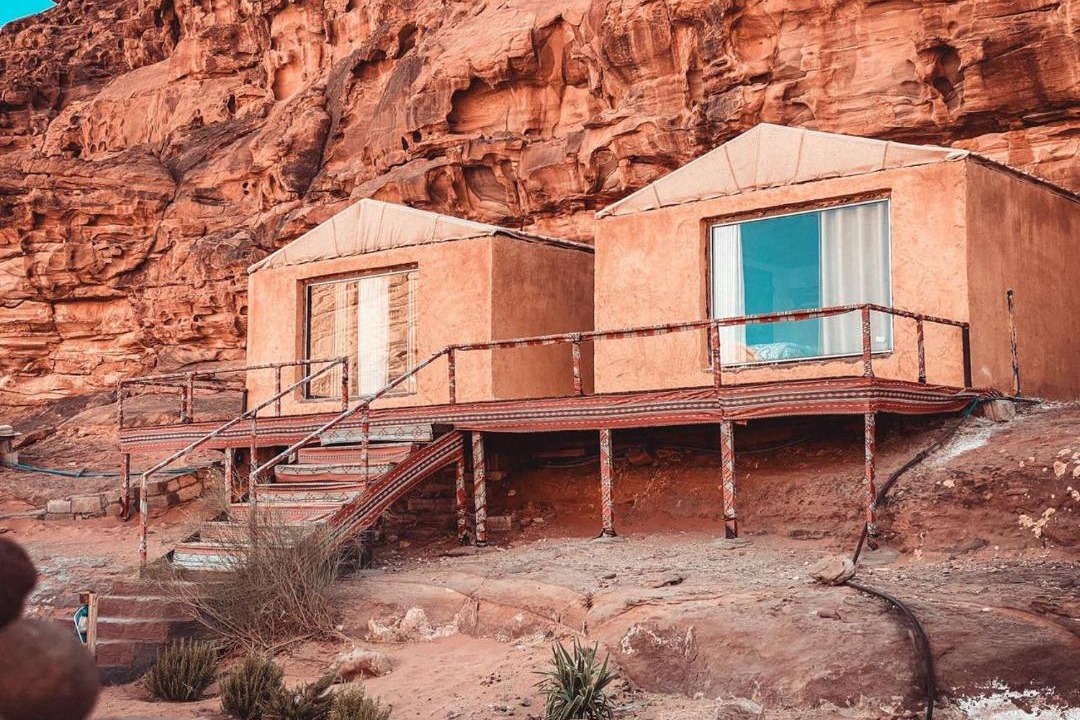 Photo of Others in Wadi Rum