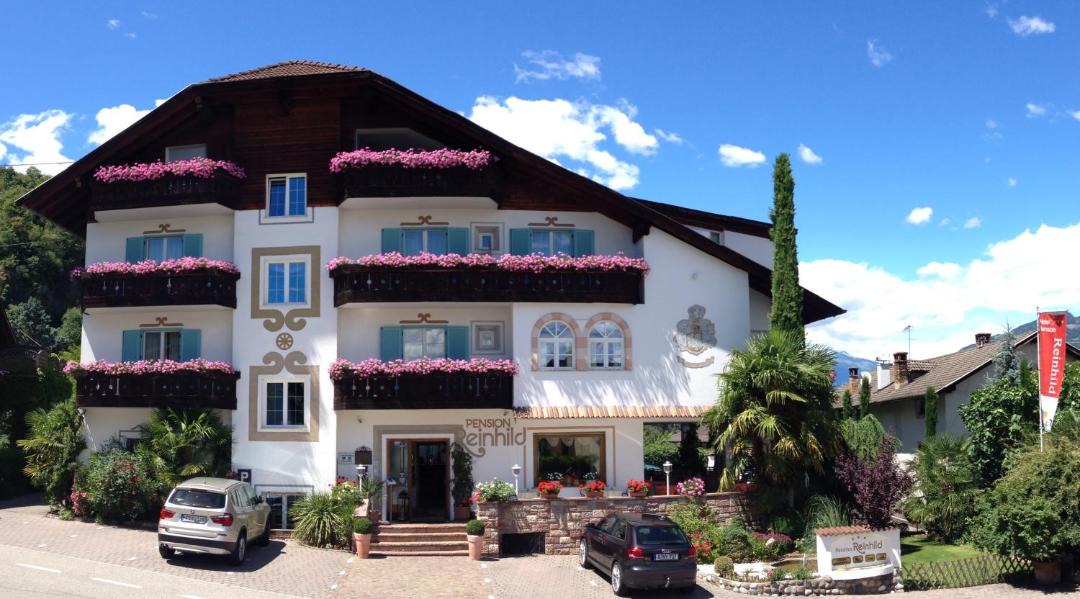 Photo of Buildings in Nalles