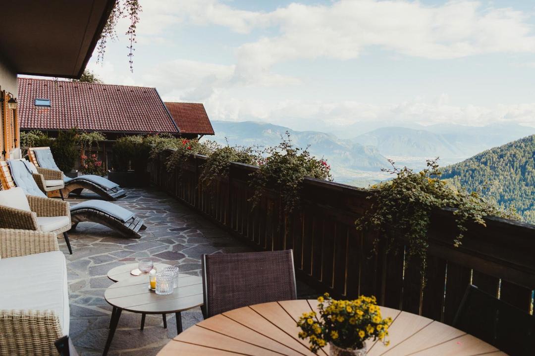 Photo of Patio Balcony in Foiana