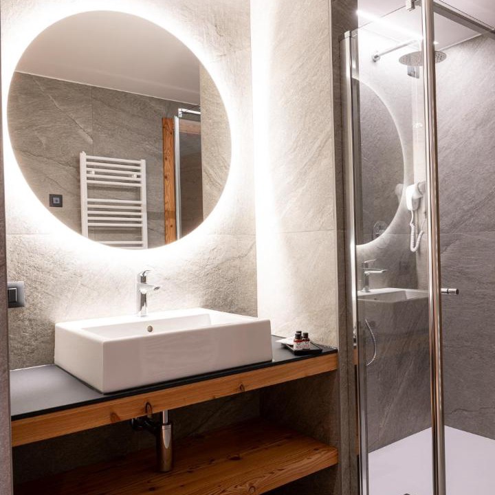 Photo of Bathroom in Passo del Tonale