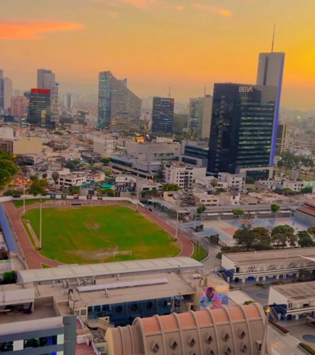 Photo of Buildings in La Victoria