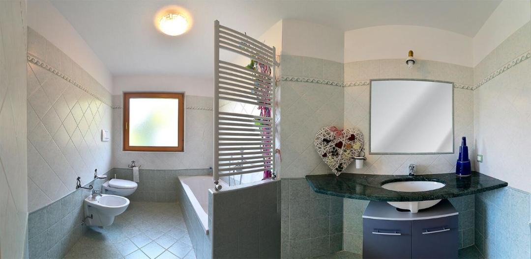 Photo of Bathroom in Tesero