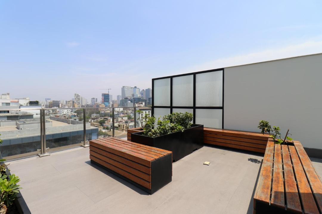 Photo of Patio Balcony in San Isidro Centro Financiero