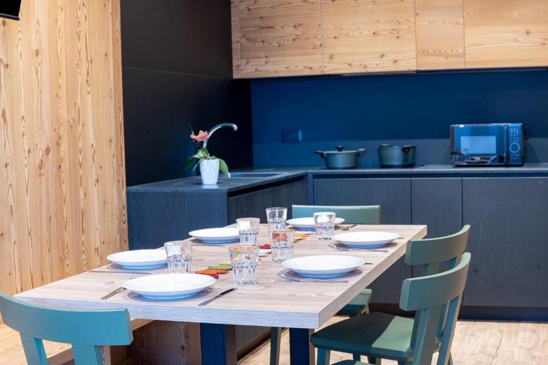 Photo of Kitchen in Passo del Tonale