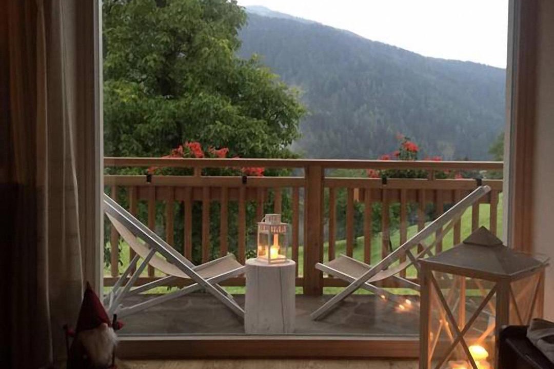 Photo of Patio Balcony in Sant'Antonio di Mavignola