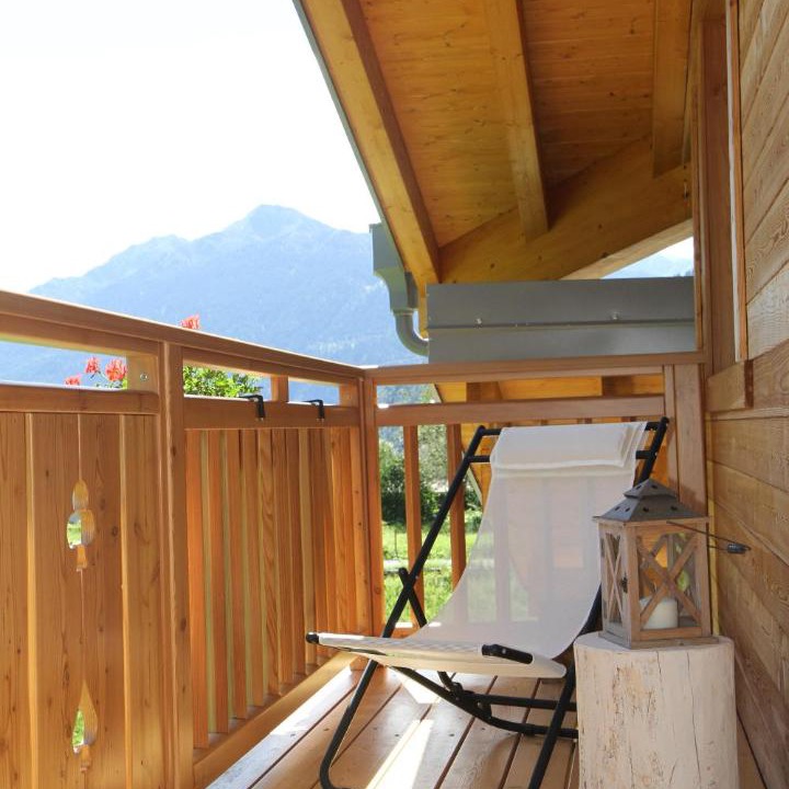 Photo of Patio Balcony in Sant'Antonio di Mavignola