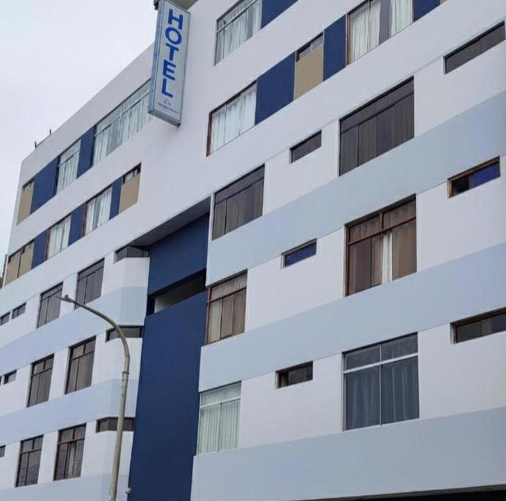 Photo of Buildings in Trujillo