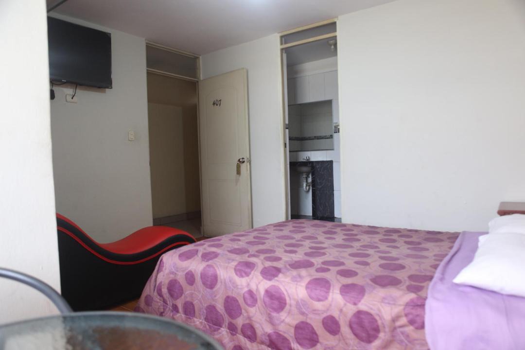 Photo of Bedroom in La Molina