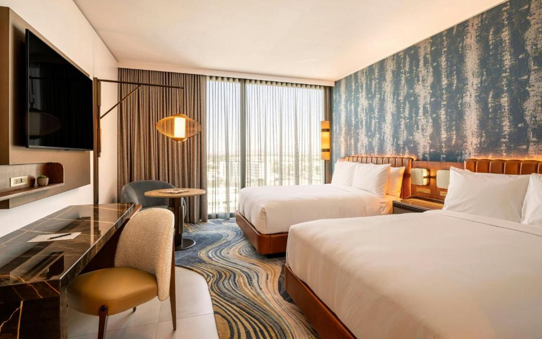 Photo of Bedroom in Entertainment District