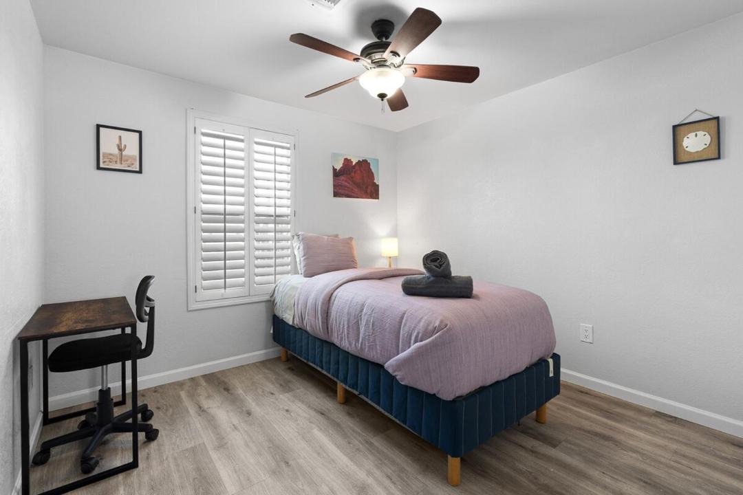 Photo of Bedroom in Paradise Valley Oasis