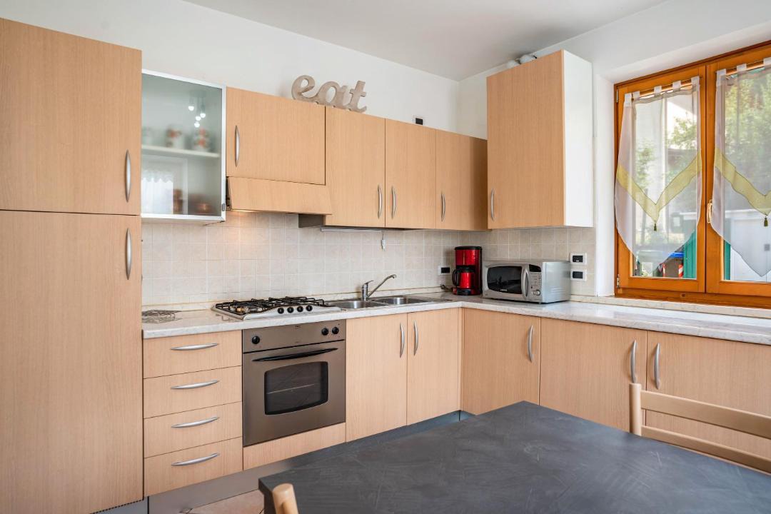 Photo of Kitchen in Levico Terme