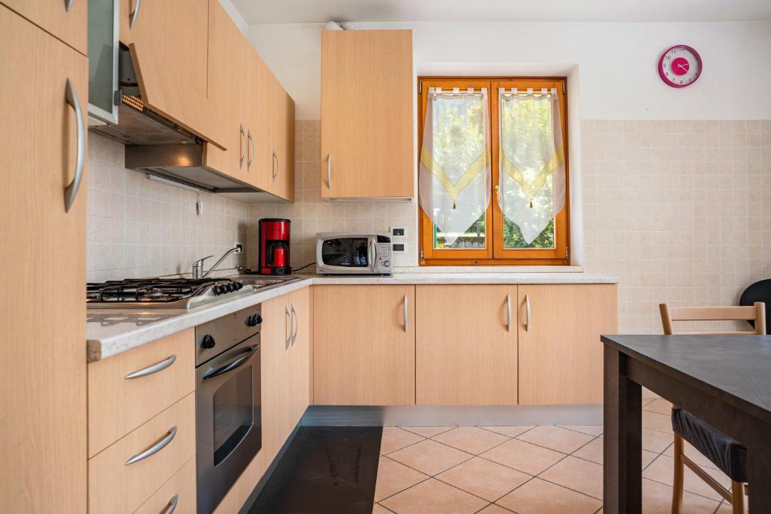 Photo of Kitchen in Levico Terme