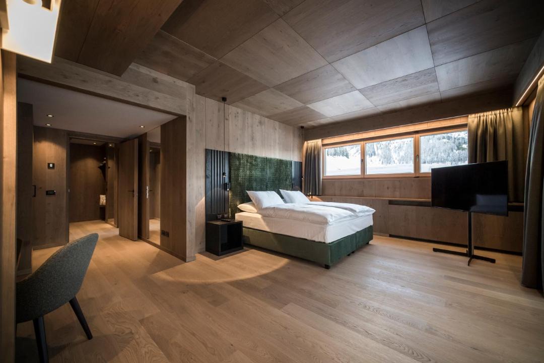 Photo of Bedroom in Colfosco