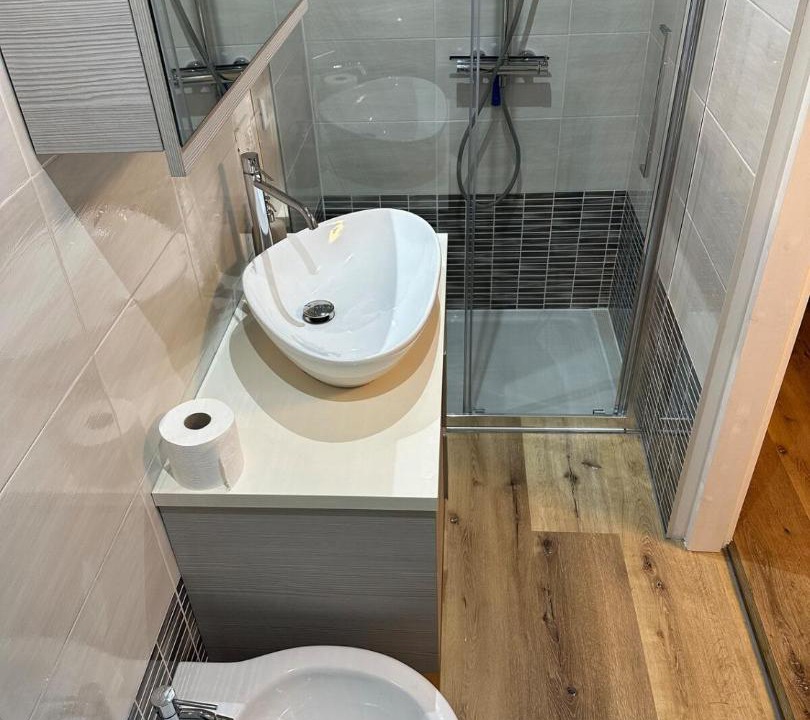 Photo of Bathroom in Nave San Rocco
