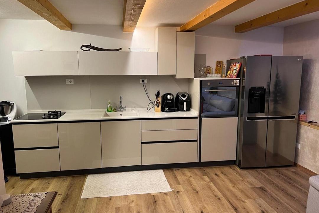 Photo of Kitchen in Nave San Rocco