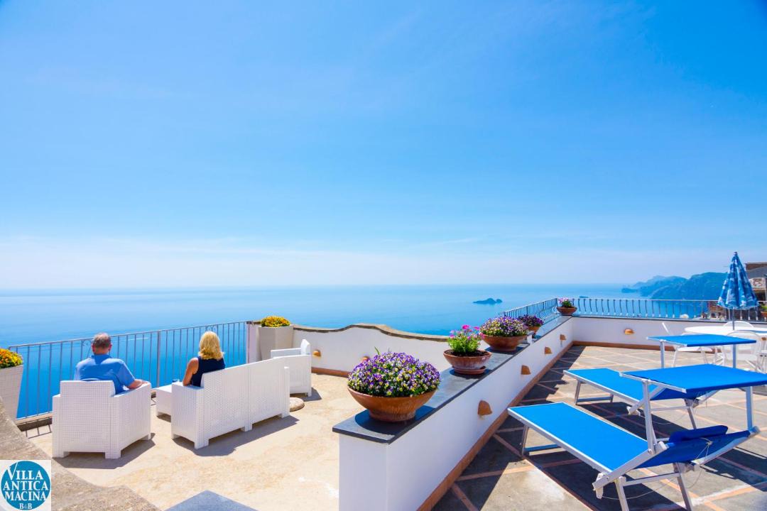 Photo of Patio Balcony in Path of the Gods