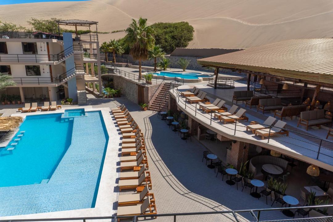 Photo of Others in Huacachina