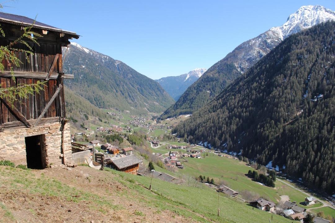 Photo of Buildings in Rabbi