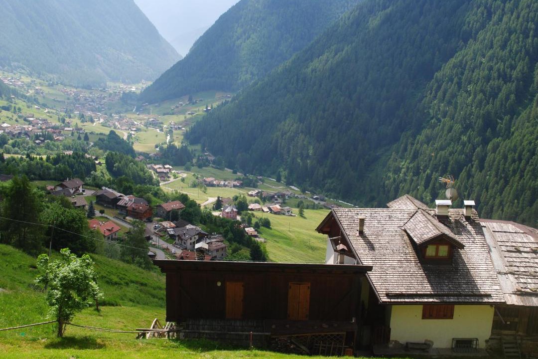 Photo of Buildings in Rabbi