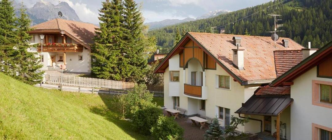 Photo of Buildings in San Cassiano