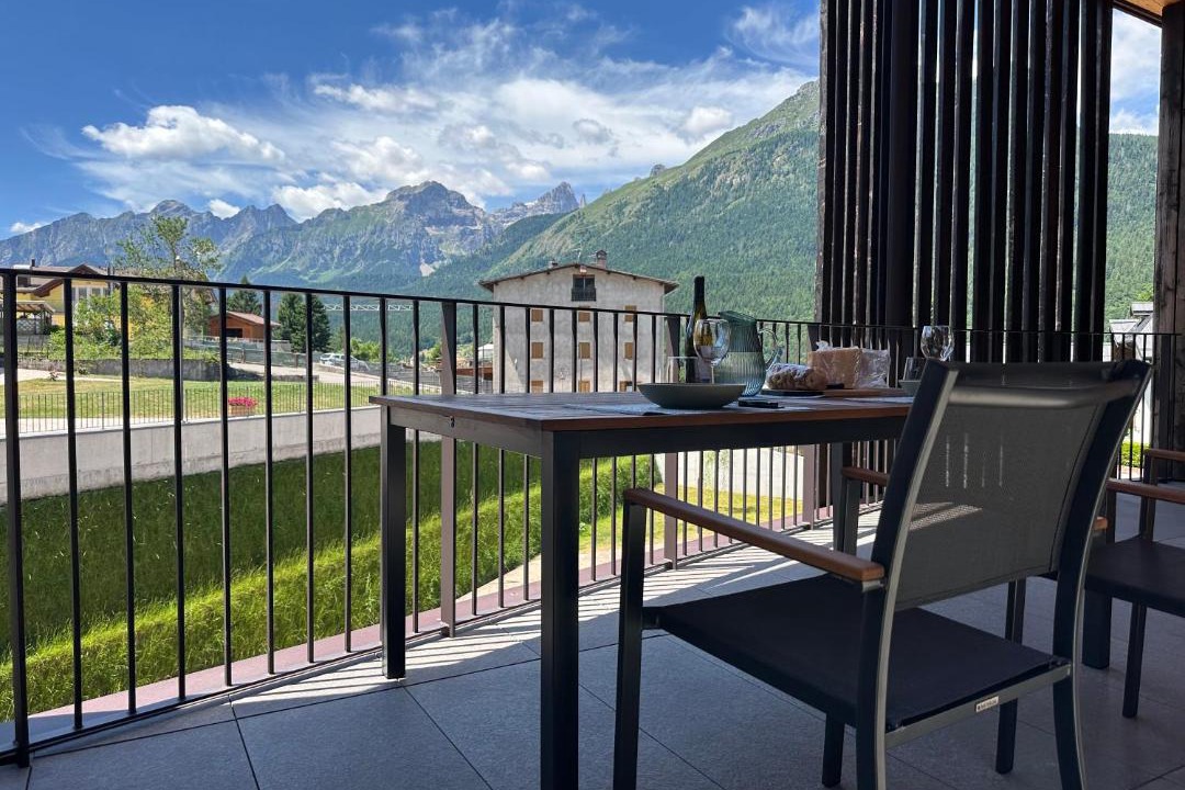 Photo of Patio Balcony in Andalo